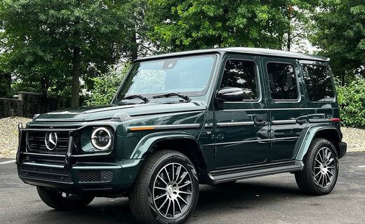 2024 Mercedes-Benz G-Class