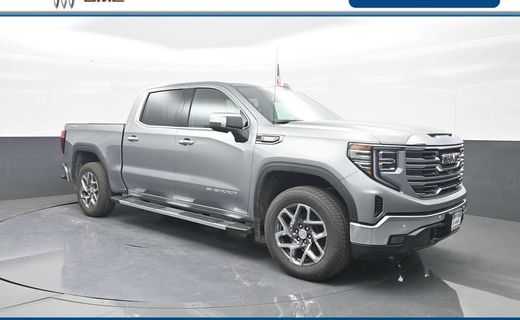 2026 GMC Sierra SLT