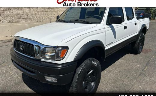 2002 Toyota Tacoma Deluxe