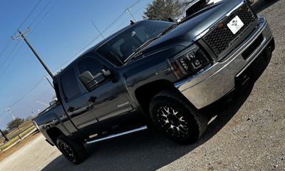 2012 Chevrolet Silverado LT