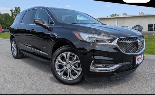 2021 Buick Enclave Avenir