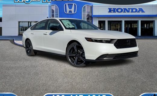 2025 Honda Accord Sport