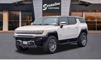 2025 GMC Hummer EV SUV 3X