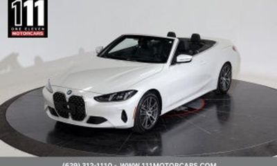 2027 BMW 430i