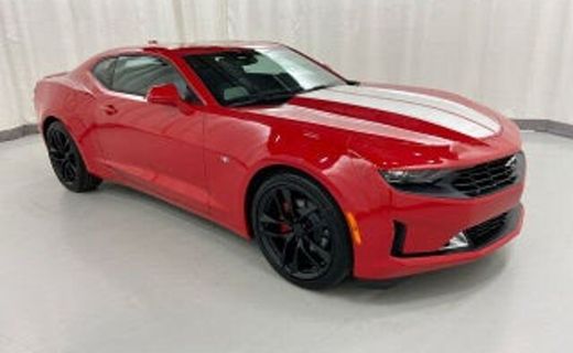 2024 Chevrolet Camaro