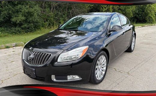 2013 Buick Regal Premium I