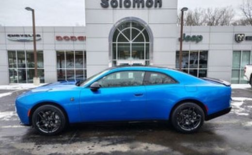2026 Dodge Charger Scat Pack