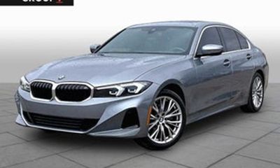 2024 BMW 330I Sedan