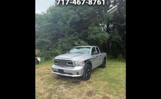 2015 Ram 1500 ST