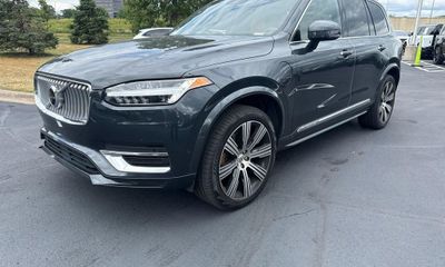2021 Volvo XC90 Inscription