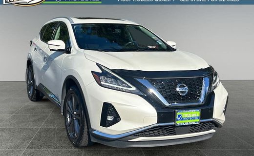 2022 Nissan Murano Platinum