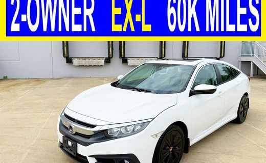 2016 Honda Civic EX TL