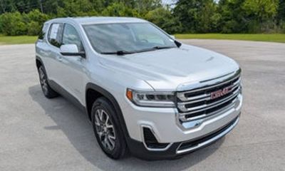 2022 GMC Acadia SLE