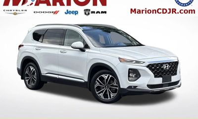 2020 Hyundai Santa FE SEL