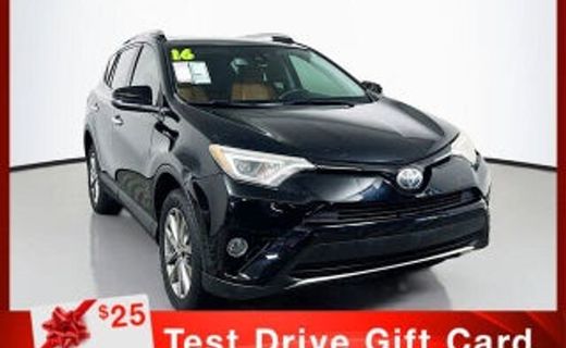 2014 Toyota RAV4 High