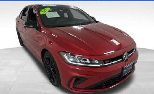 2026 Volkswagen Jetta GLI Autobahn