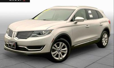 2017 Lincoln MKX Select