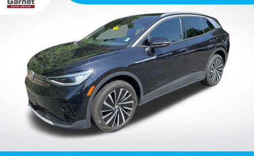 2023 Volkswagen ID 4 Pro S Plus