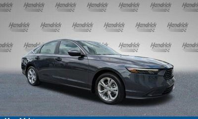 2023 Honda Accord LX