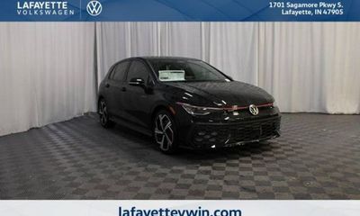 2026 Volkswagen Golf GTI SE