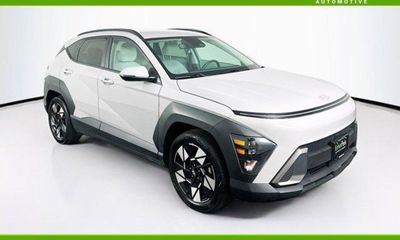 2024 Hyundai Kona SE