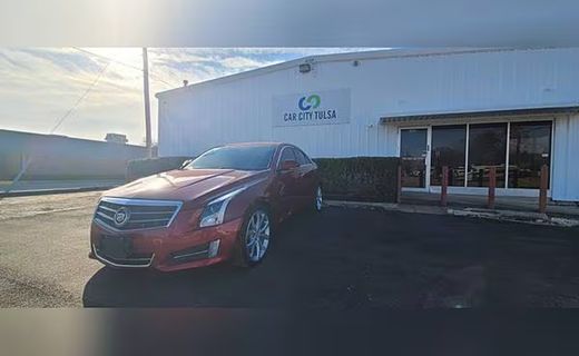 2014 Cadillac ATS Performance