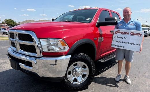 2017 Ram 2500 ST