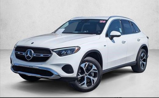 2025 Mercedes-Benz GLC-Class Base