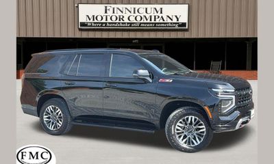 2025 Chevrolet Tahoe Z71