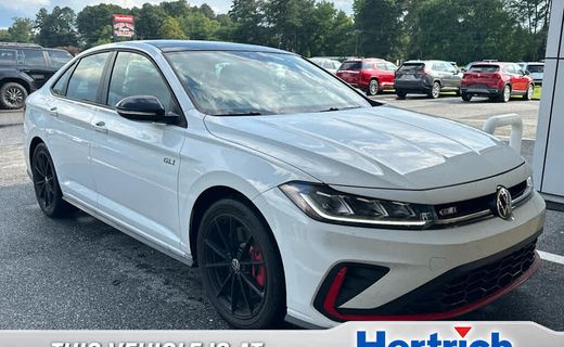 2025 Volkswagen Jetta GLI Autobahn