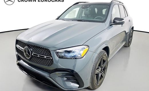 2026 Mercedes-Benz GLE-Class GLE450 4MATIC