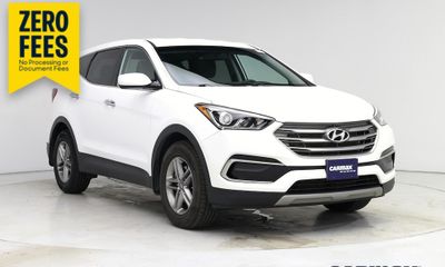2017 Hyundai Santa FE Sport Base
