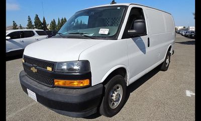 2020 Chevrolet Express 2500