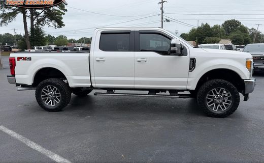 2017 Ford F-250