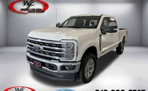 2026 Ford F-250