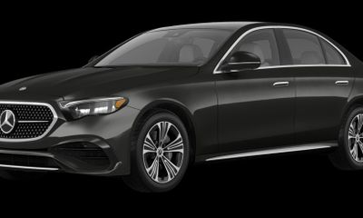 2026 Mercedes-Benz E-Class E450 4MATIC