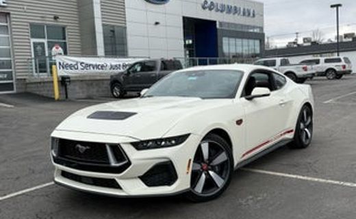 2026 Ford Mustang Dark Horse