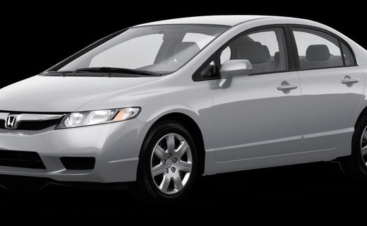 2009 Honda Civic LX