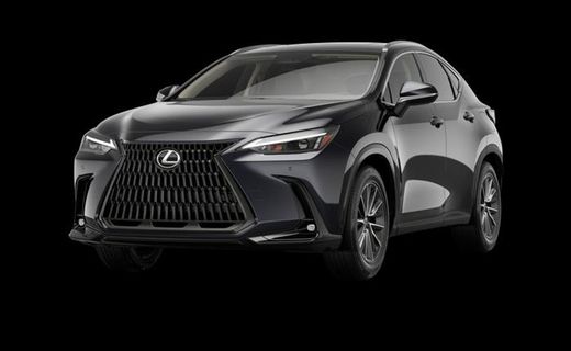2026 Lexus NX 350H Premium