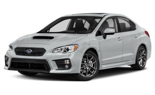 2019 Subaru WRX