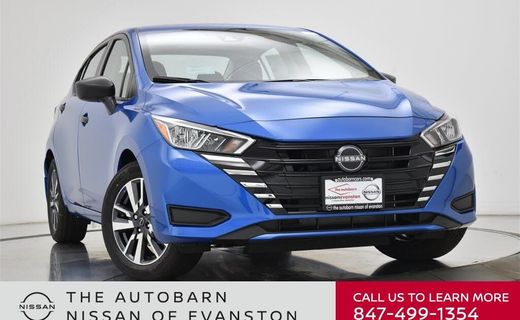 2023 Nissan Versa S