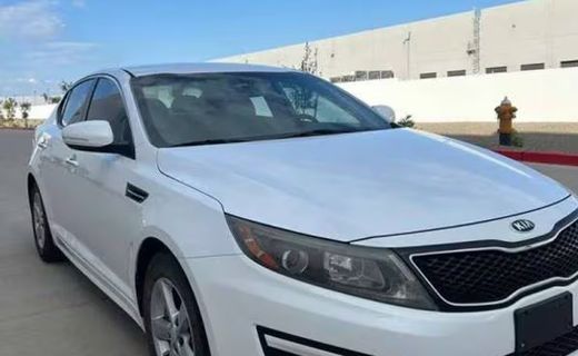 2015 Kia Optima GL