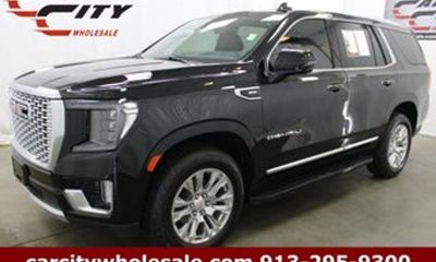 2022 GMC Yukon Denali