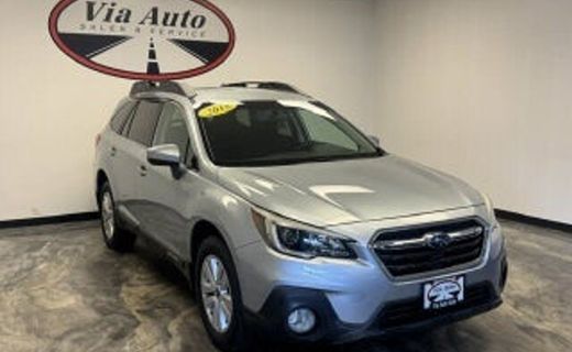 2018 Subaru Outback Premium