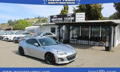 2017 Subaru BRZ High