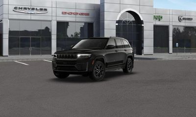 2026 Jeep Grand Cherokee