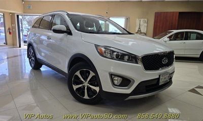 2016 Kia Sorento EX