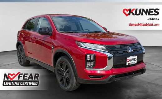 2026 Mitsubishi Outlander Sport