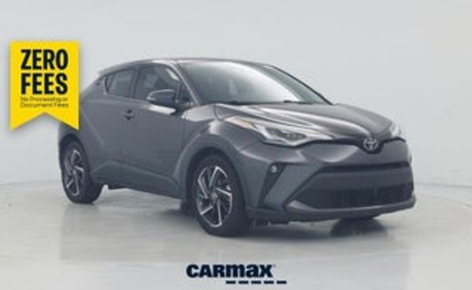 2021 Toyota C-HR XLE