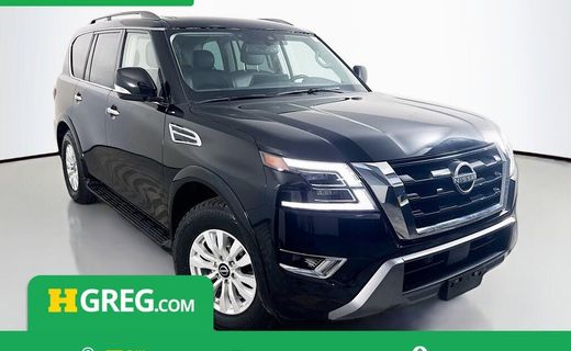 2023 Nissan Armada SV